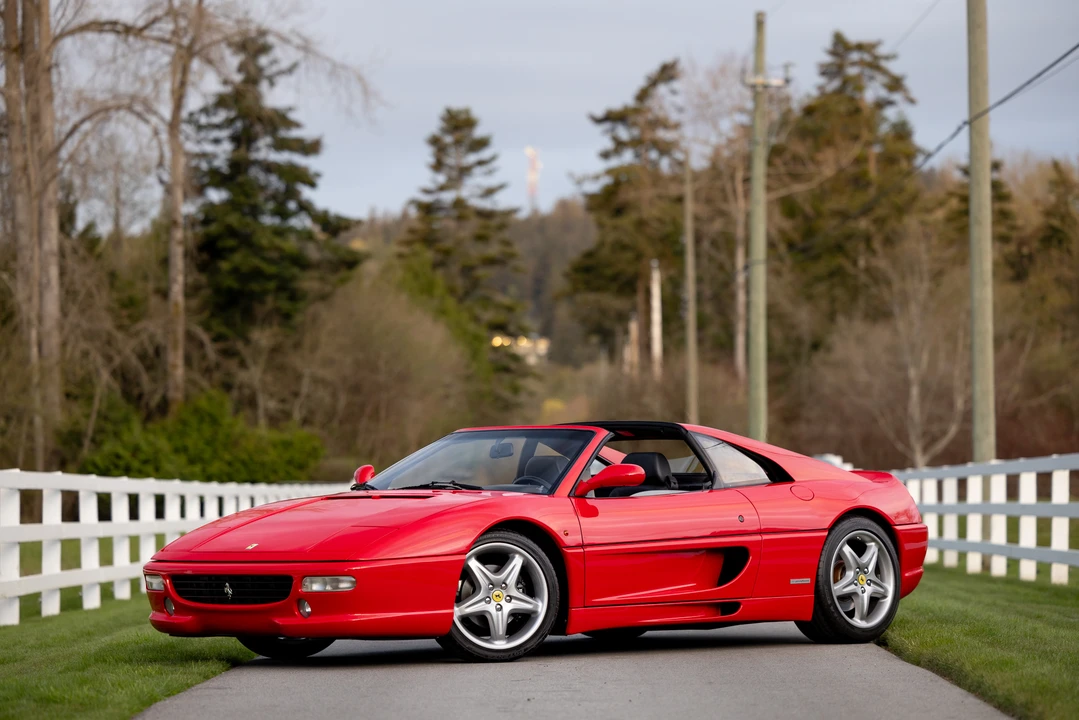1999 Ferrari F355 GTS - Image 6 of 31