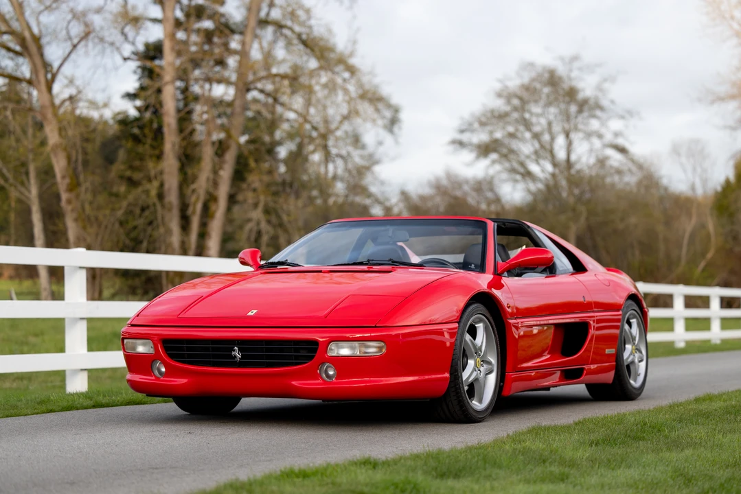 1999 Ferrari F355 GTS - Image 2 of 31