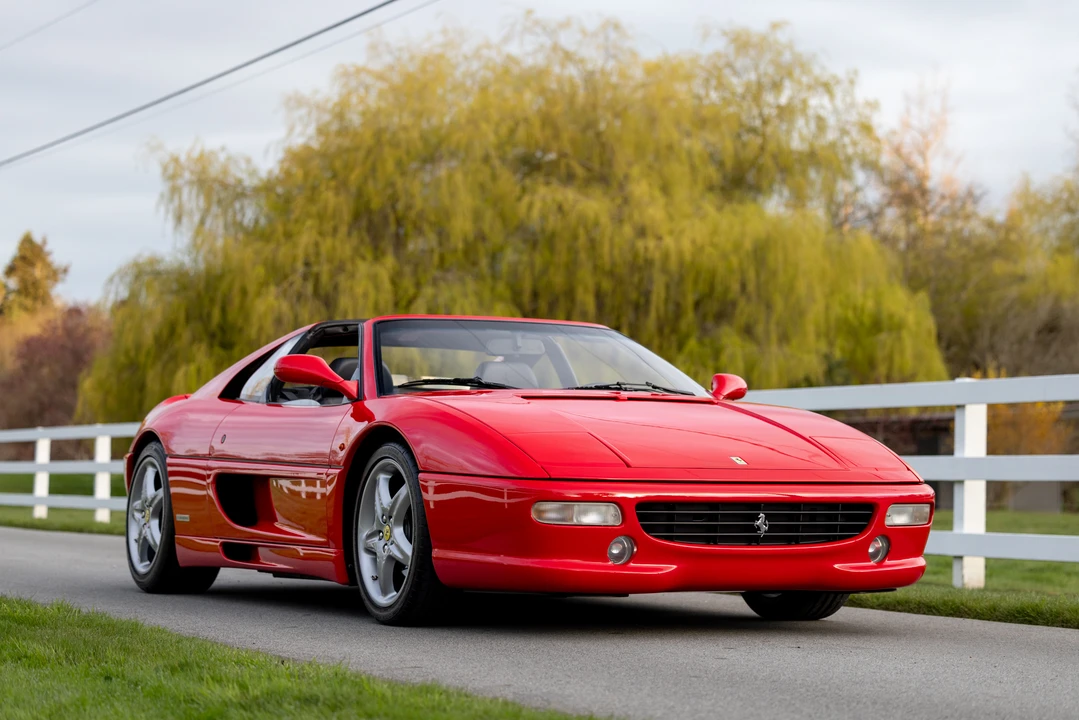 1999 Ferrari F355 GTS - Image 31 of 31