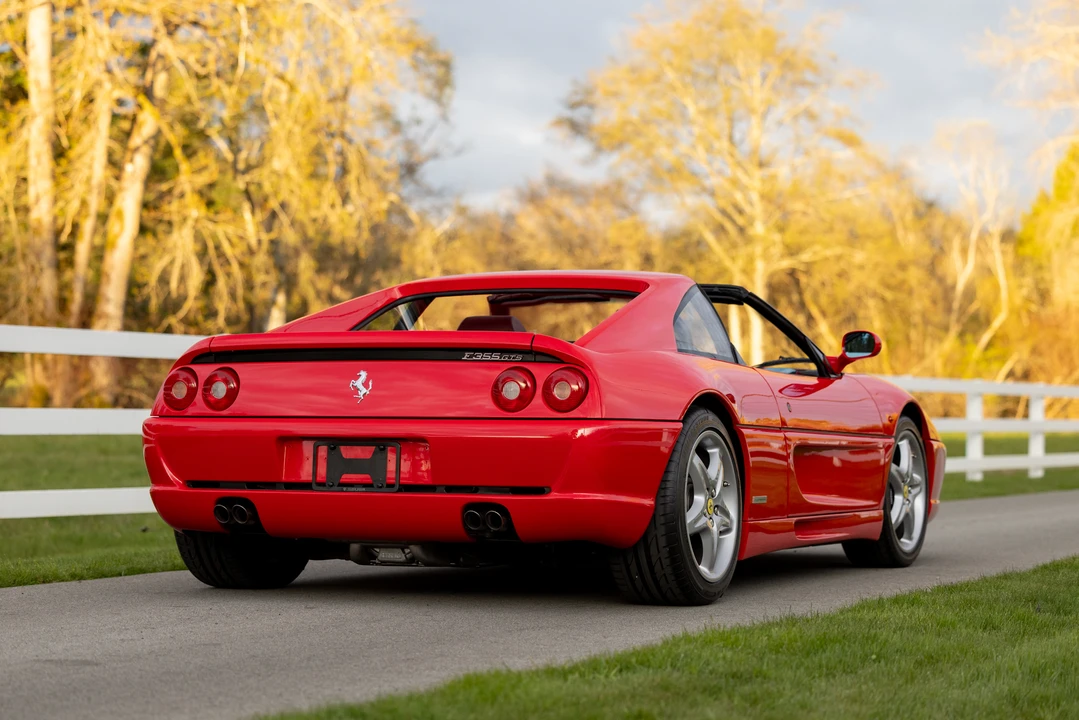 1999 Ferrari F355 GTS - Image 21 of 31