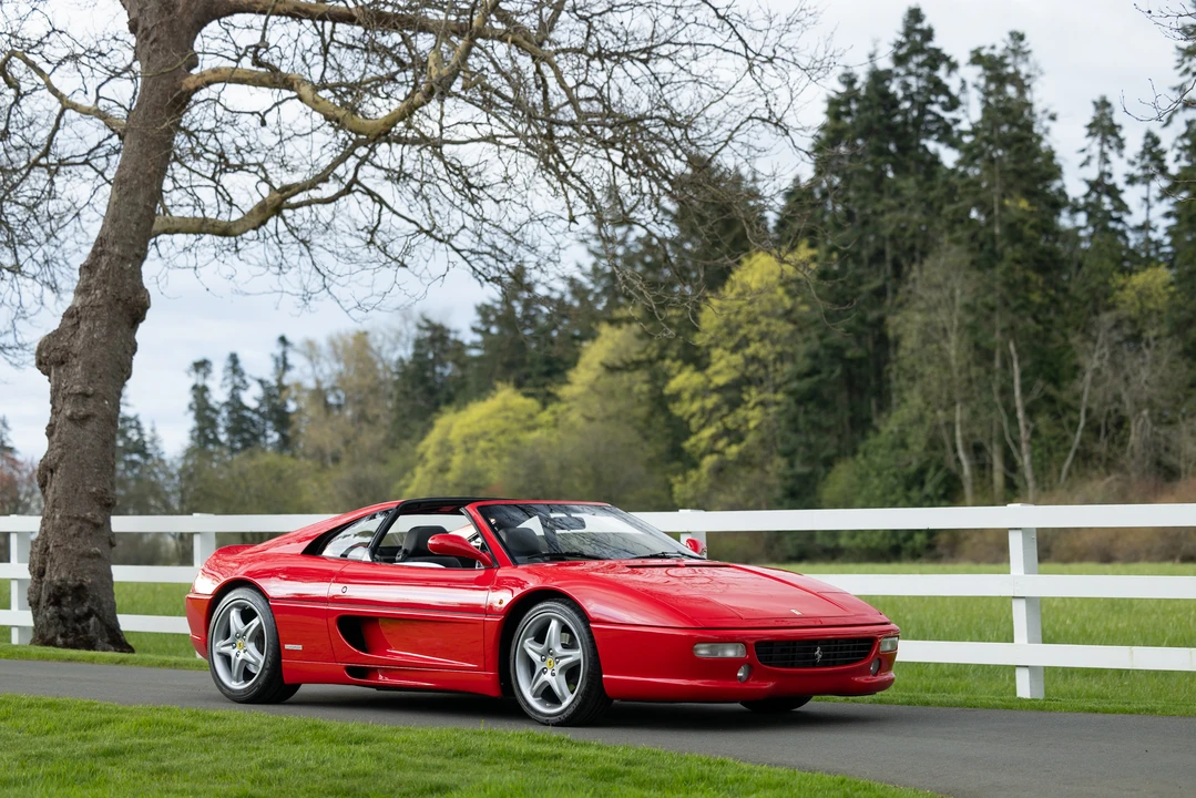 1999 Ferrari F355 GTS - Image 29 of 31