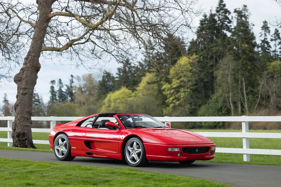1999 Ferrari F355 GTS - Image 28 of 31