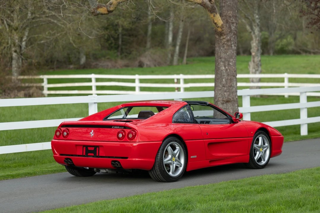 1999 Ferrari F355 GTS - Image 26 of 31