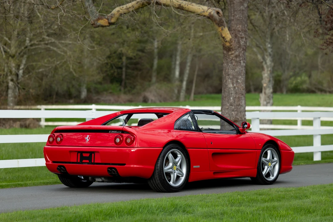 1999 Ferrari F355 GTS - Image 25 of 31
