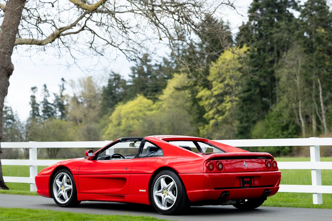 1999 Ferrari F355 GTS - Image 15 of 31
