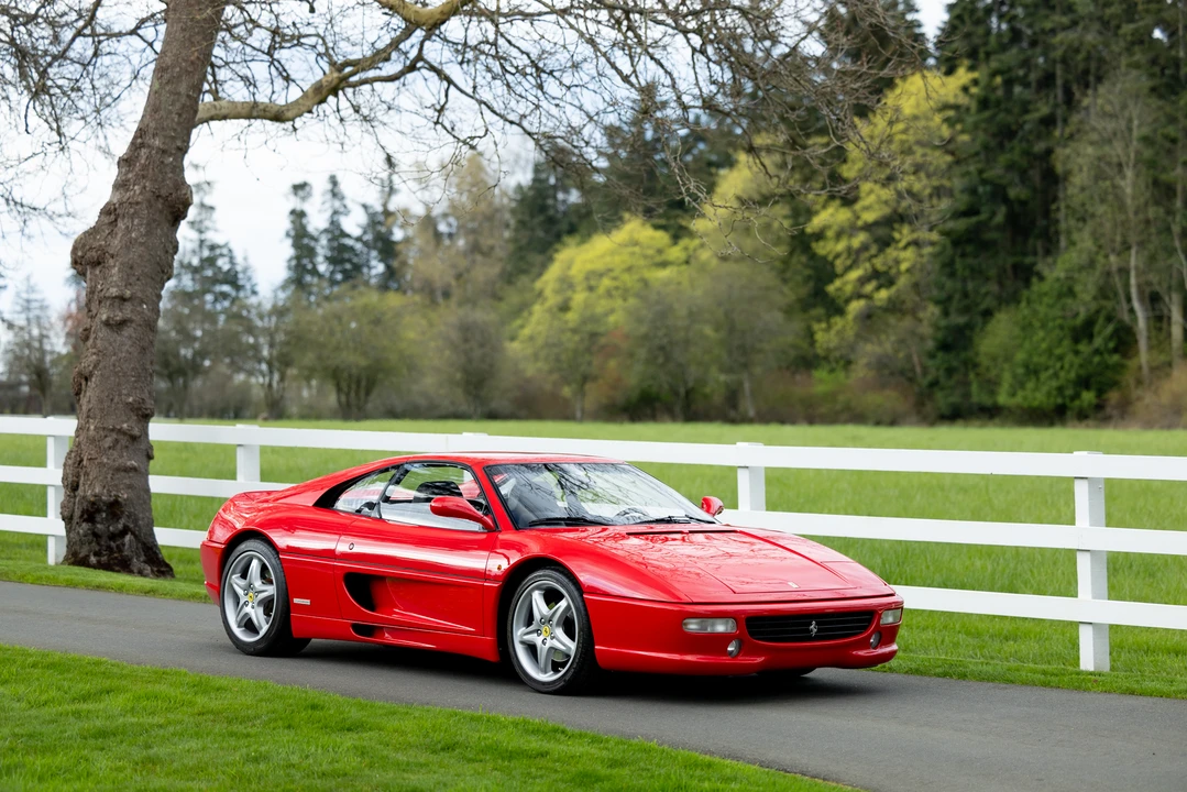 1999 Ferrari F355 GTS - Image 24 of 31