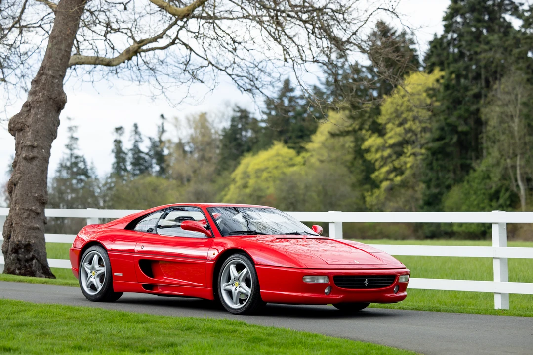 1999 Ferrari F355 GTS - Image 23 of 31