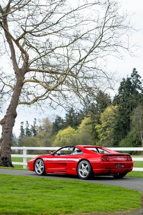 1999 Ferrari F355 GTS - Image 14 of 31