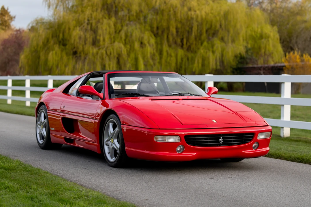 1999 Ferrari F355 GTS - Image 30 of 31