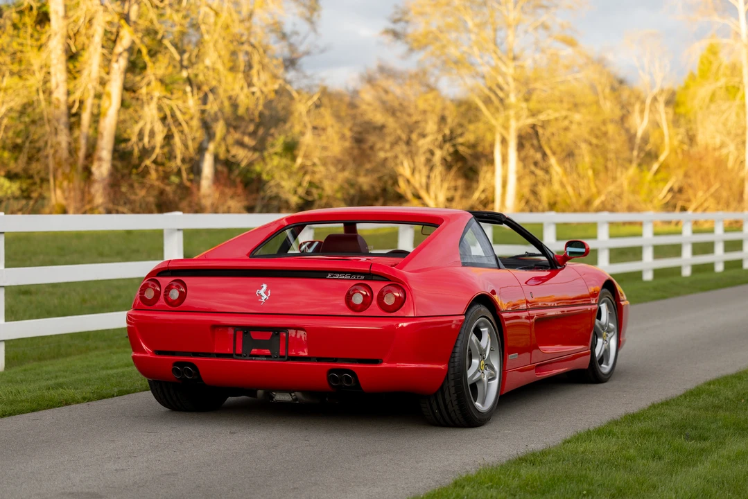 1999 Ferrari F355 GTS - Image 20 of 31