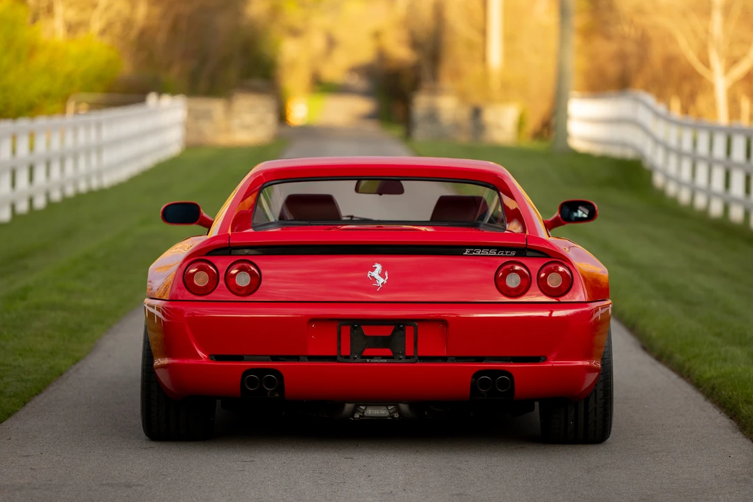 1999 Ferrari F355 GTS - Image 19 of 31