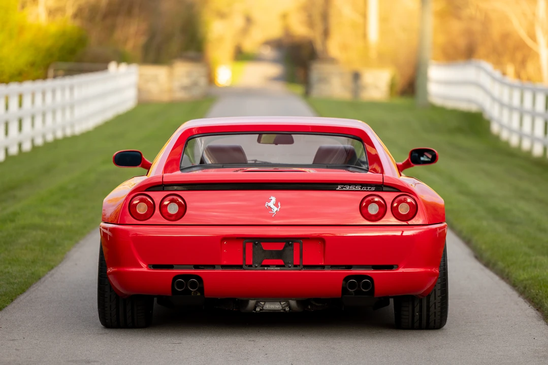 1999 Ferrari F355 GTS - Image 18 of 31