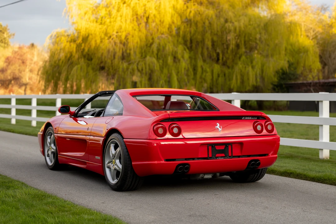 1999 Ferrari F355 GTS - Image 17 of 31