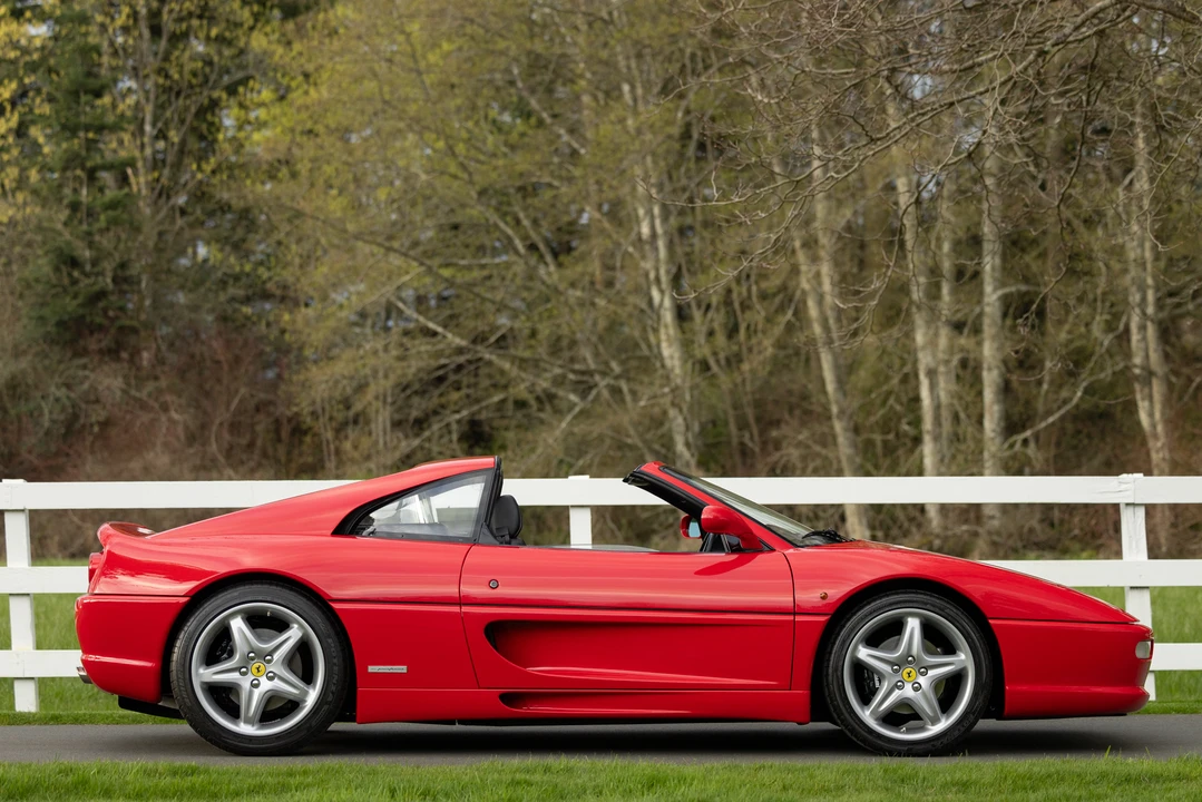 1999 Ferrari F355 GTS - Image 27 of 31