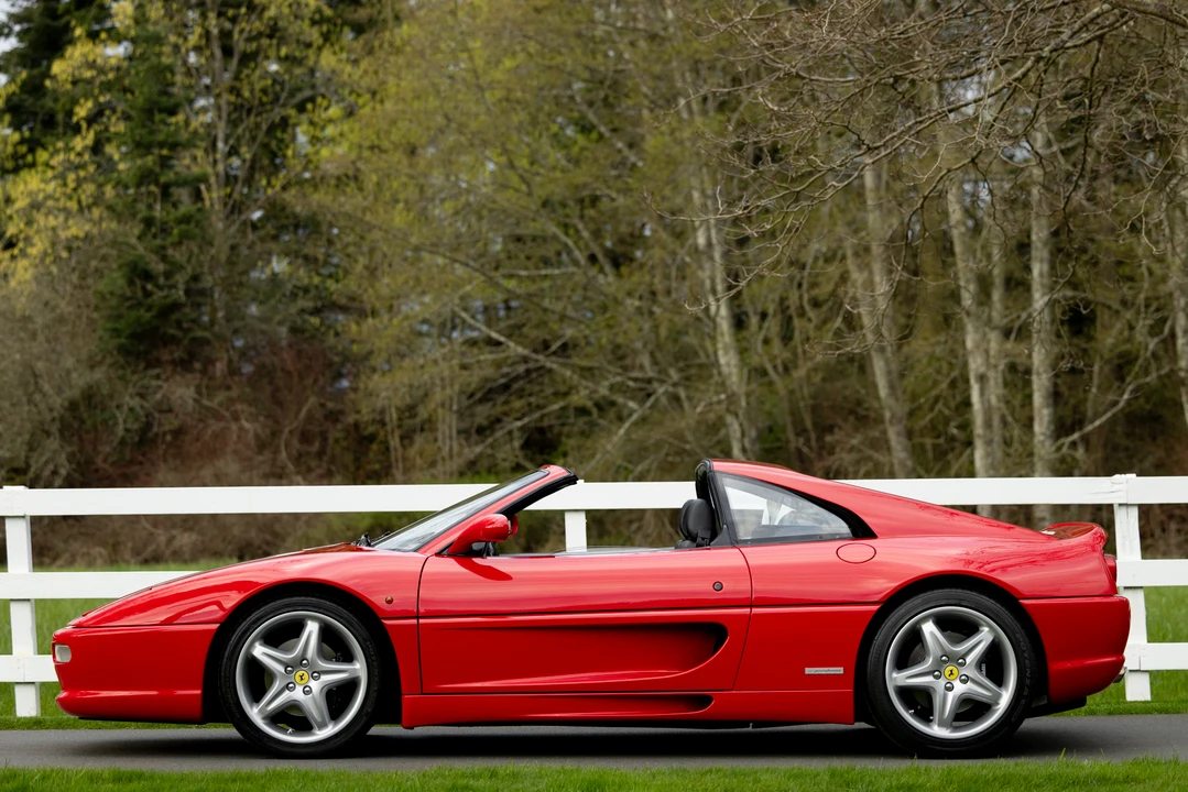 1999 Ferrari F355 GTS - Image 13 of 31
