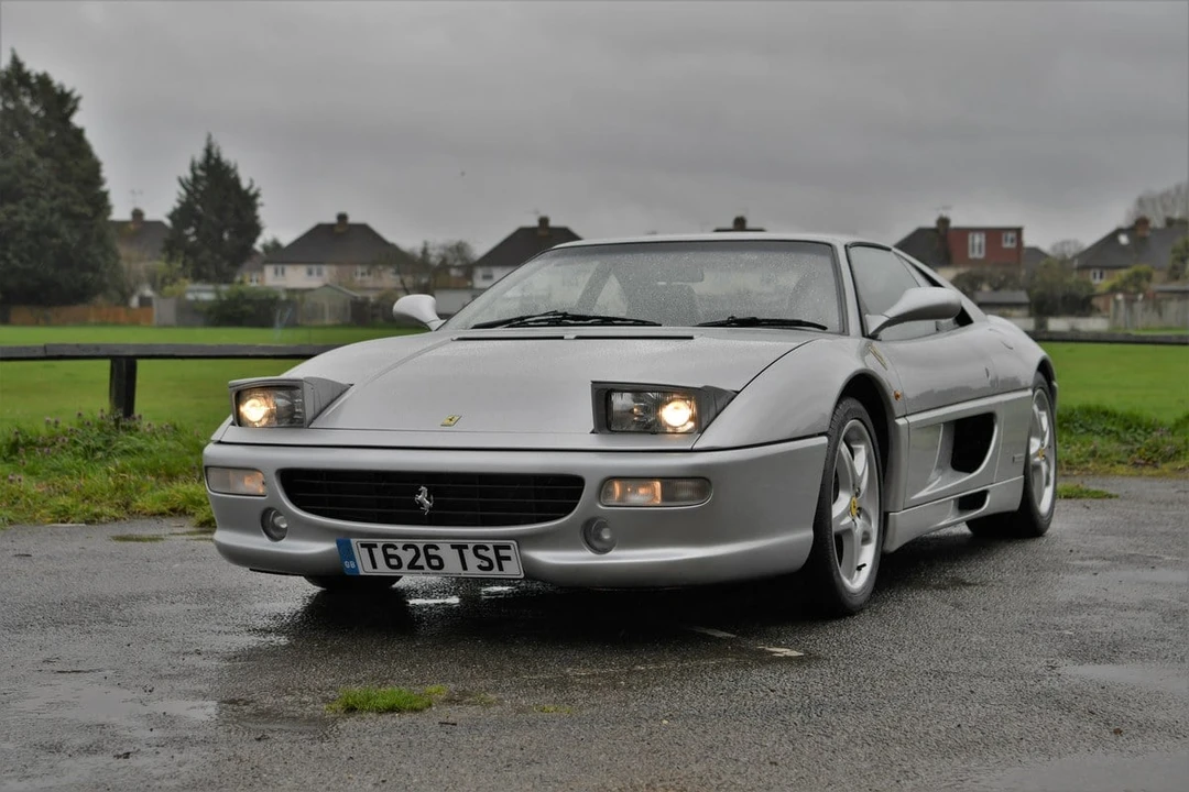 1991 Ferrari F355 GTS - Image 10 of 30