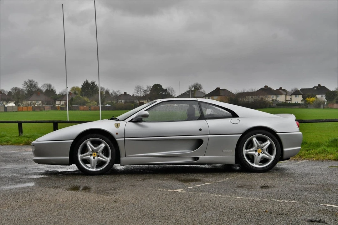 1991 Ferrari F355 GTS - Image 23 of 30