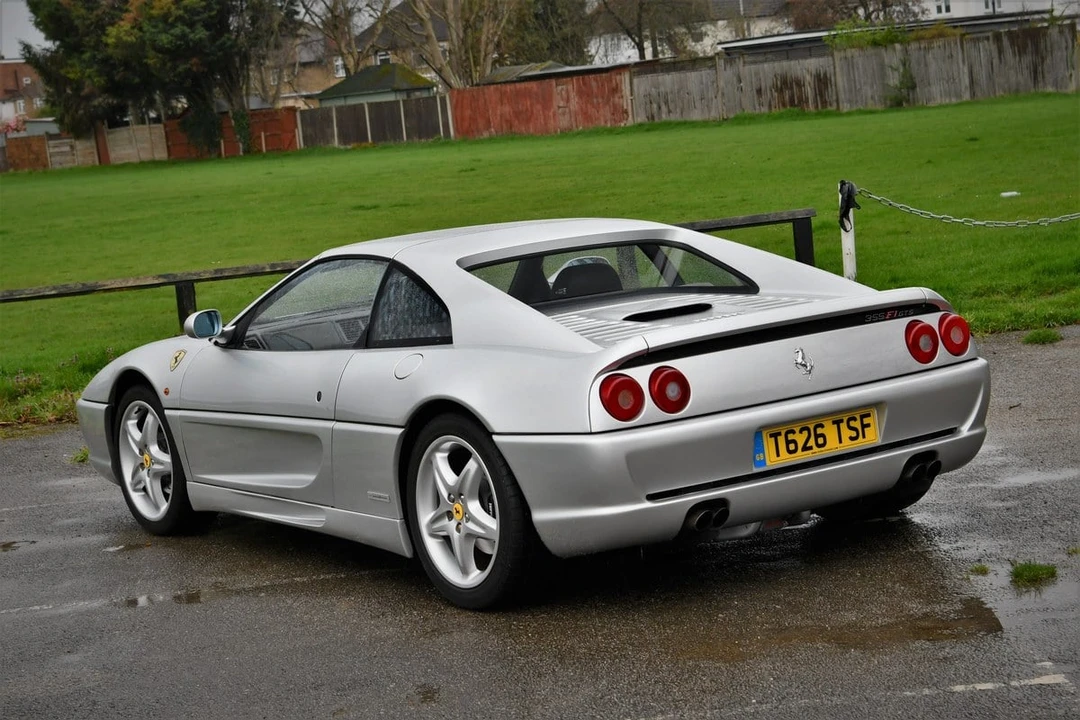1991 Ferrari F355 GTS - Image 16 of 30