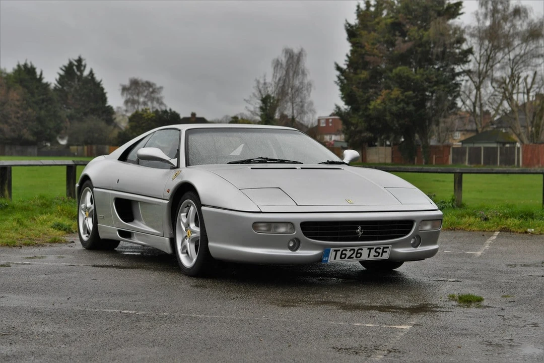 1991 Ferrari F355 GTS - Image 2 of 30