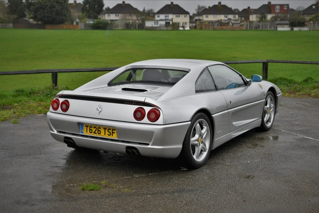 1991 Ferrari F355 GTS - Image 18 of 30