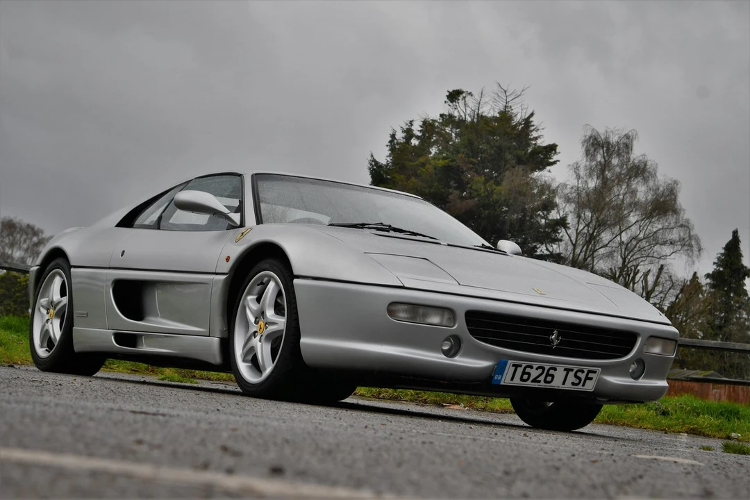 1991 Ferrari F355 GTS - Image 22 of 30