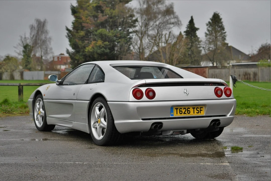 1991 Ferrari F355 GTS - Image 15 of 30