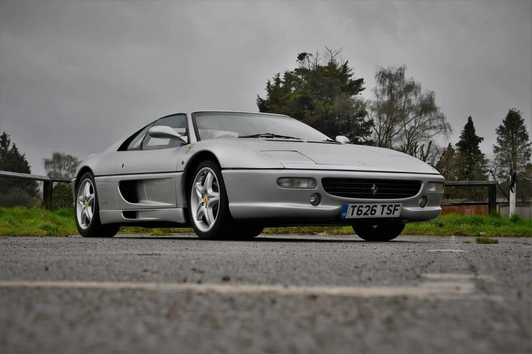 1991 Ferrari F355 GTS - Image 6 of 30
