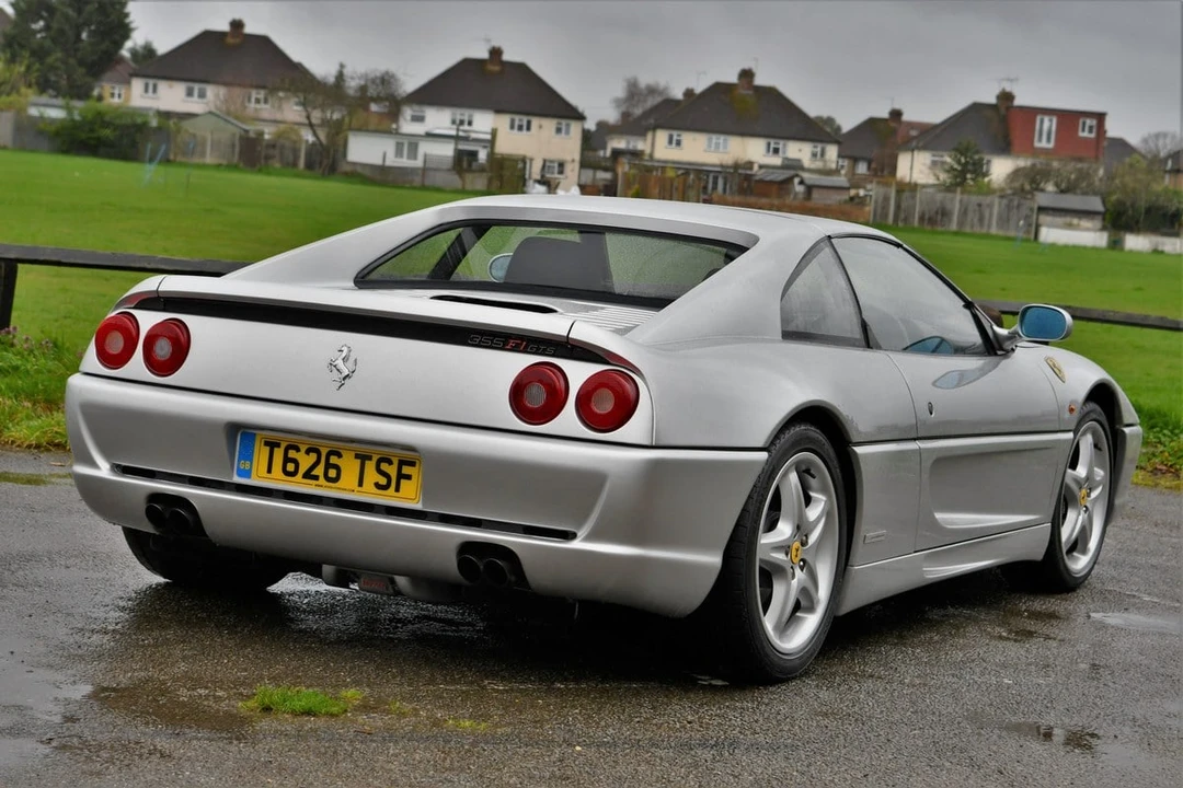 1991 Ferrari F355 GTS - Image 14 of 30