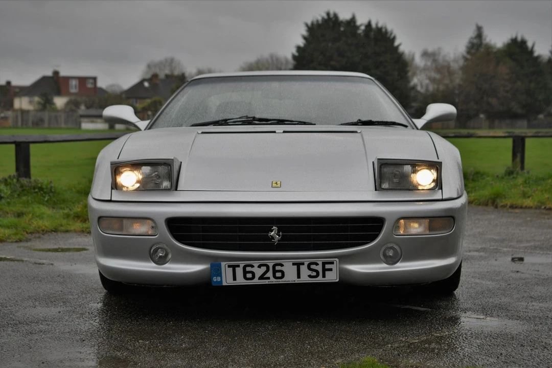 1991 Ferrari F355 GTS - Image 11 of 30