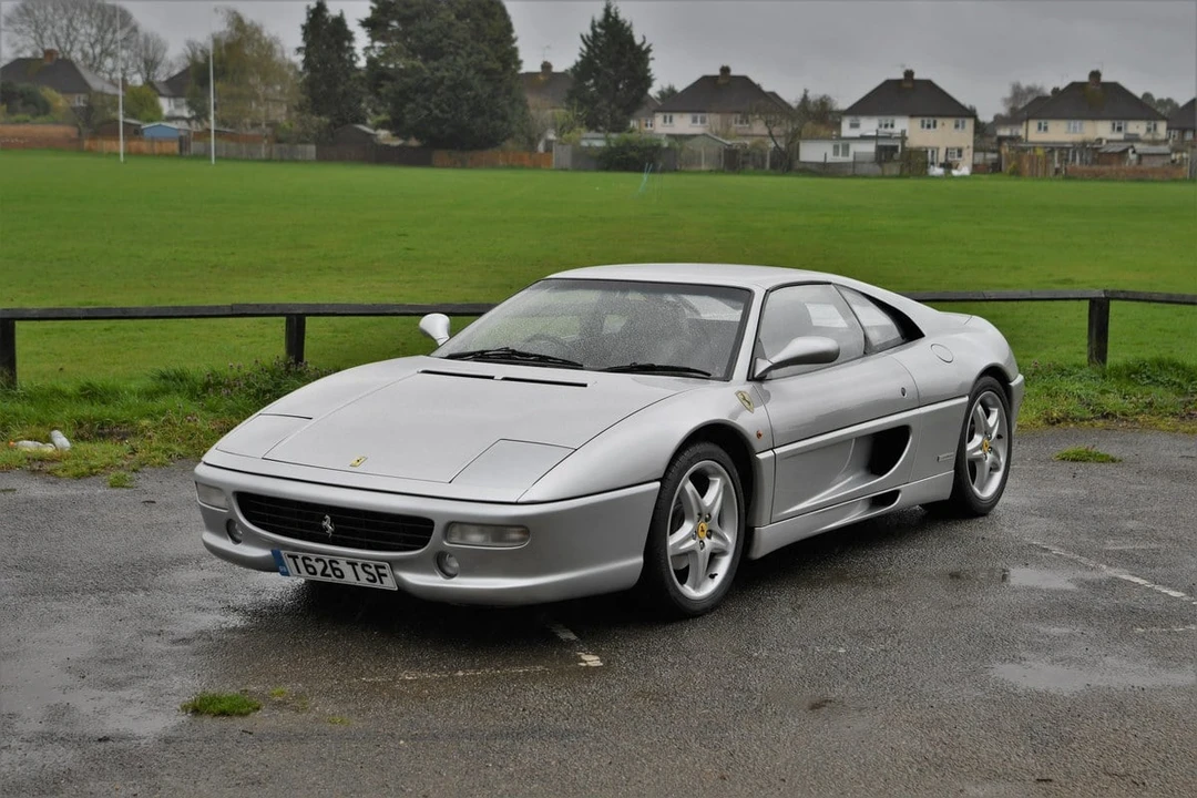 1991 Ferrari F355 GTS - Image 8 of 30