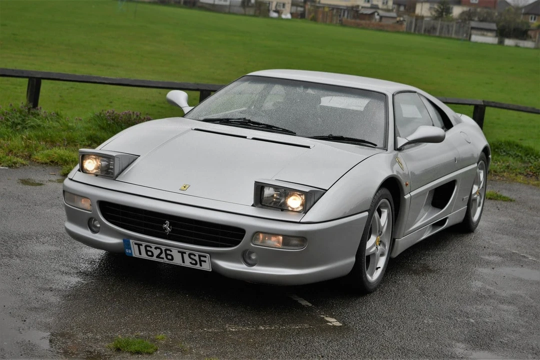 1991 Ferrari F355 GTS - Image 3 of 30