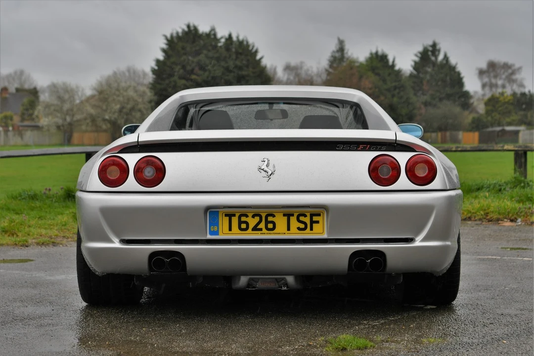 1991 Ferrari F355 GTS - Image 12 of 30