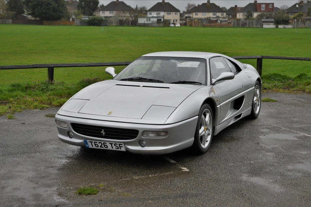 1991 Ferrari F355 GTS - Image 7 of 30
