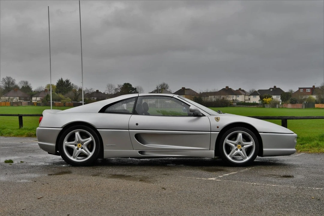 1991 Ferrari F355 GTS - Image 19 of 30