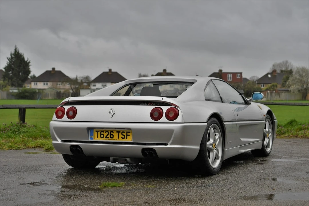 1991 Ferrari F355 GTS - Image 13 of 30