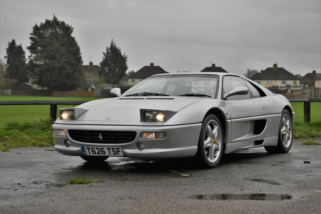 1991 Ferrari F355 GTS - Image 9 of 30