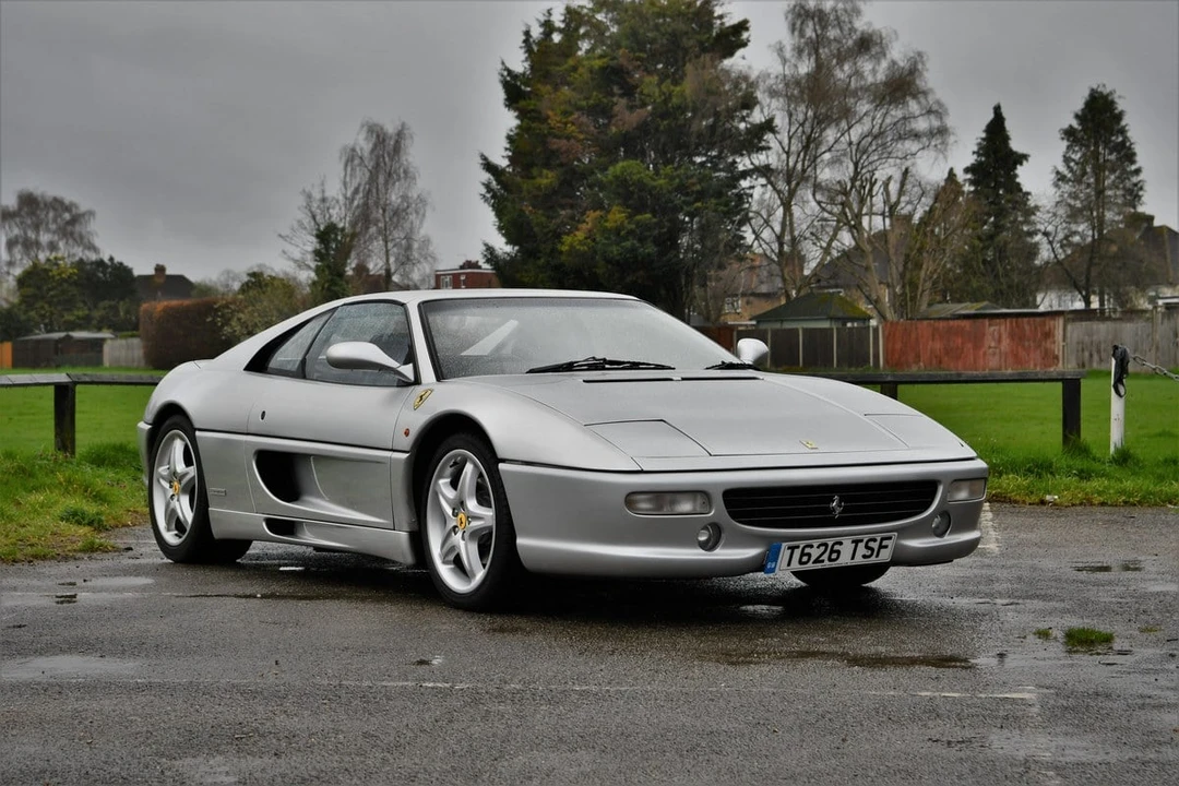 1991 Ferrari F355 GTS - Image 5 of 30