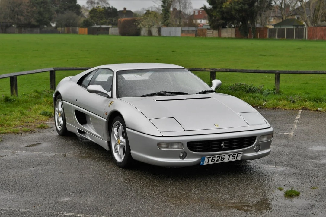 1991 Ferrari F355 GTS - Image 4 of 30