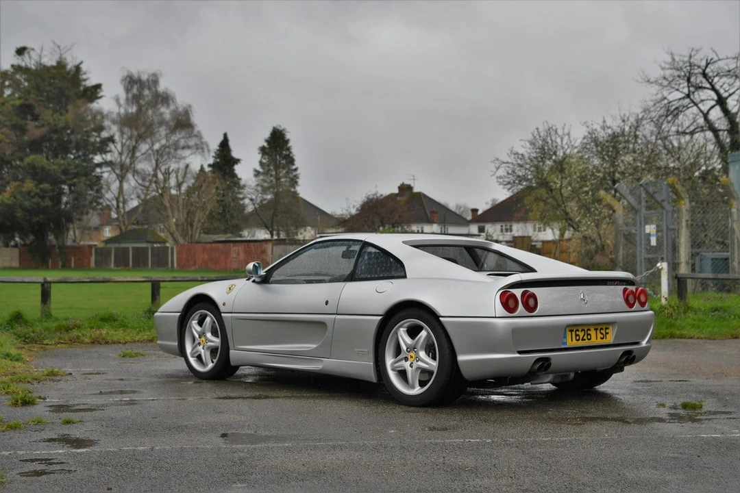 1991 Ferrari F355 GTS - Image 17 of 30
