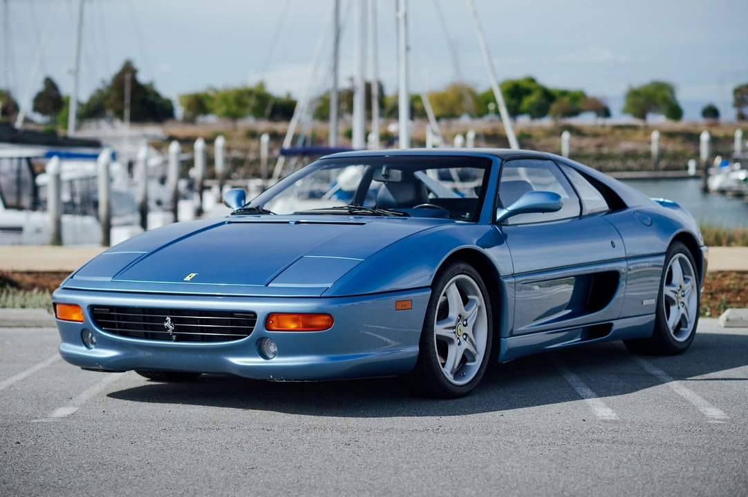 1999 Ferrari F355 GTS - Image 2 of 31