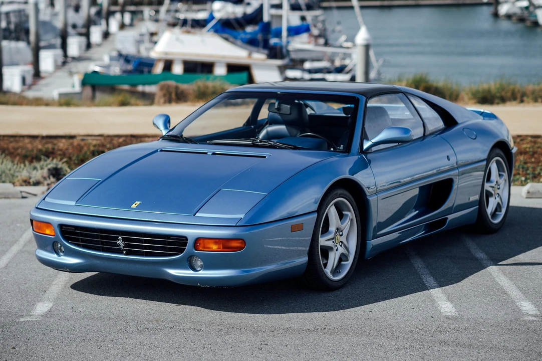 1999 Ferrari F355 GTS - Image 3 of 31