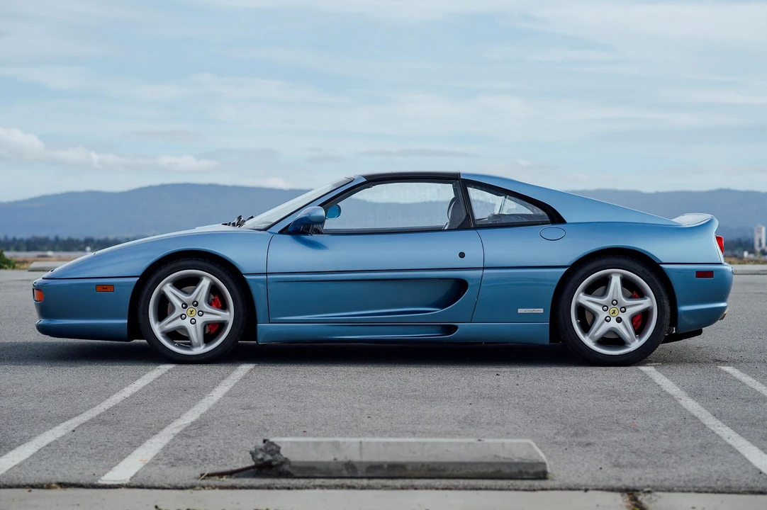 1999 Ferrari F355 GTS - Image 4 of 31