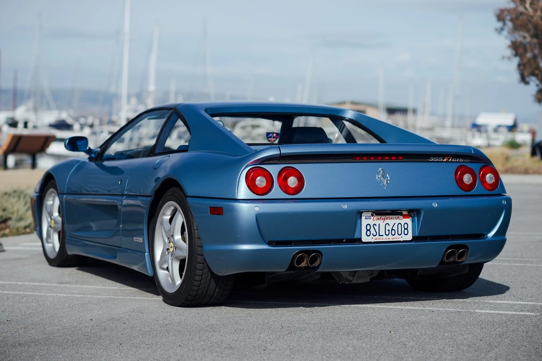 1999 Ferrari F355 GTS - Image 5 of 31