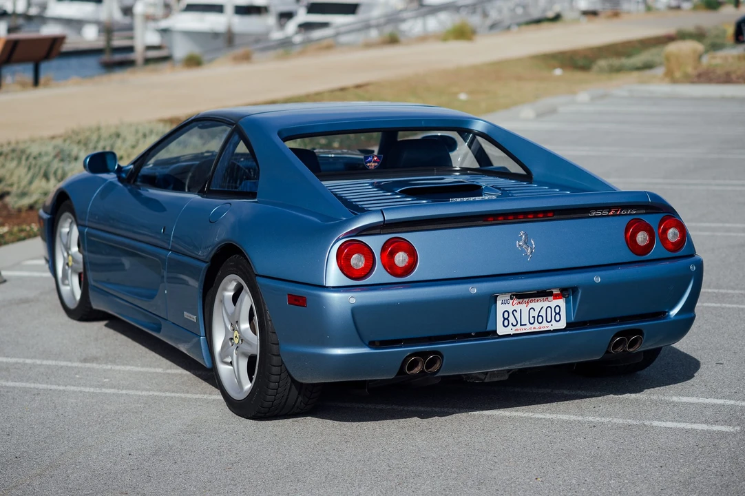 1999 Ferrari F355 GTS - Image 6 of 31
