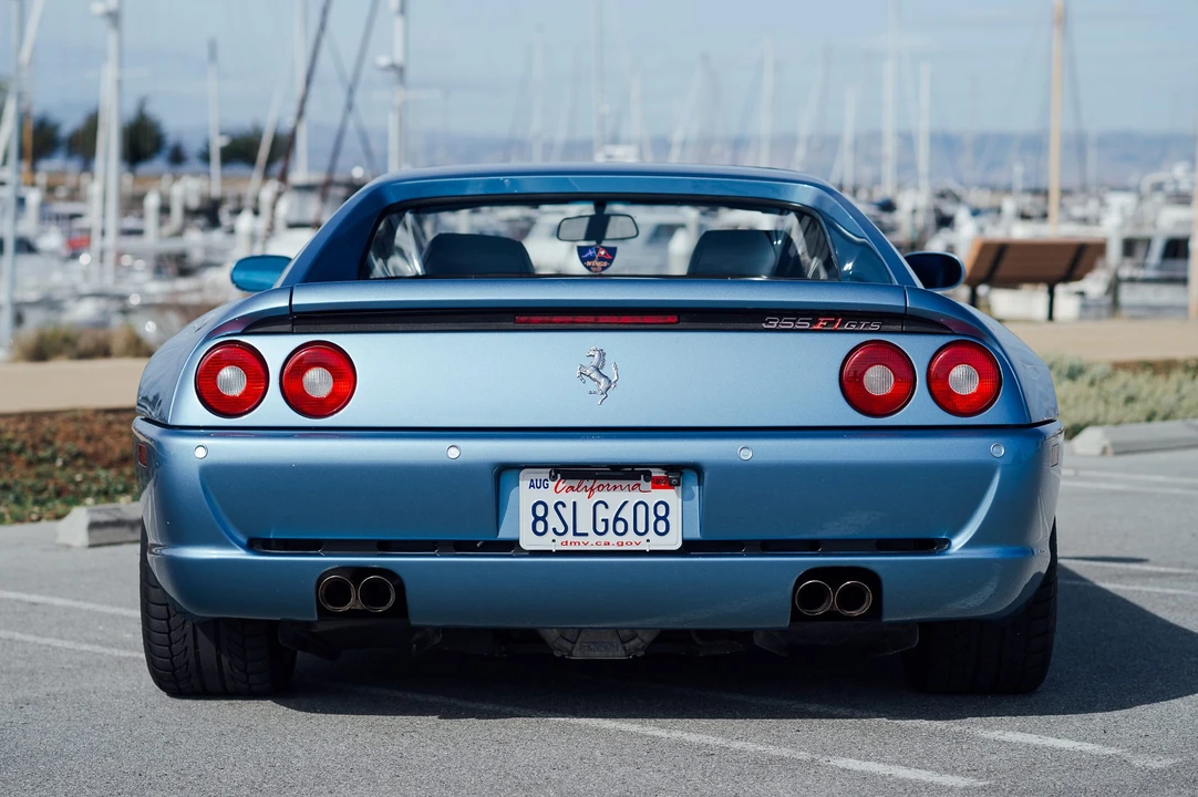 1999 Ferrari F355 GTS - Image 7 of 31