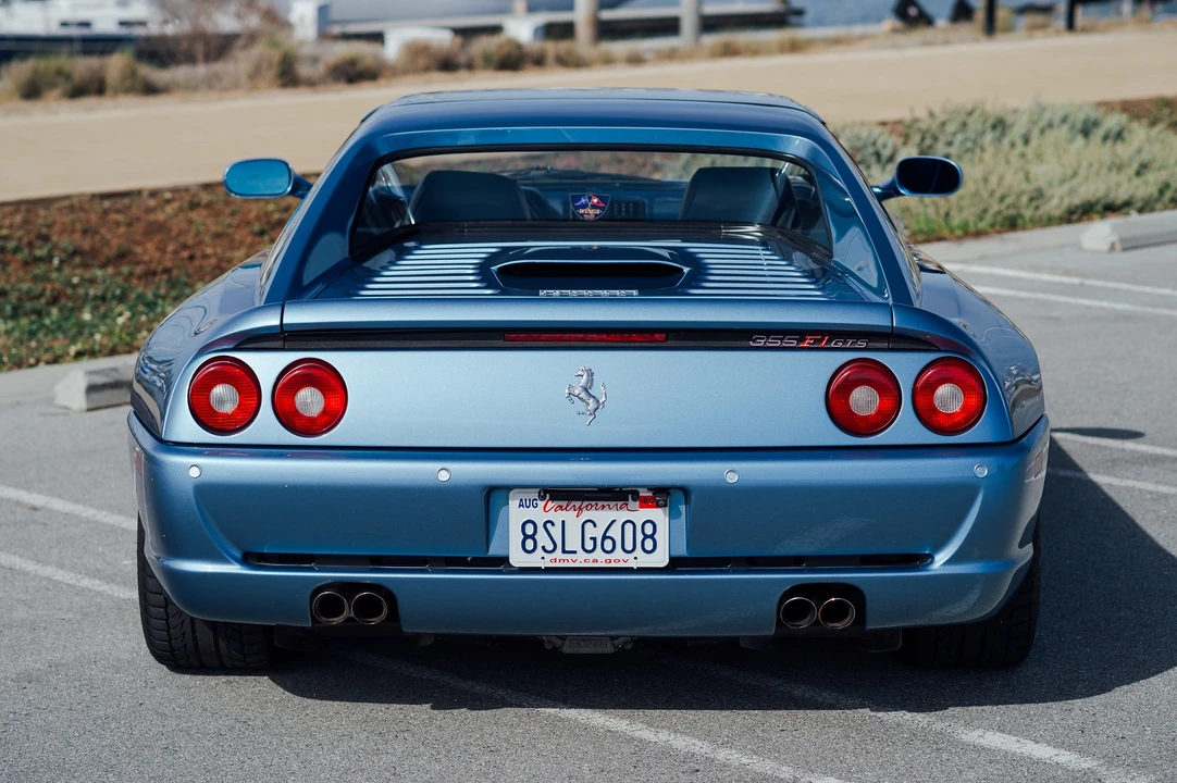 1999 Ferrari F355 GTS - Image 8 of 31