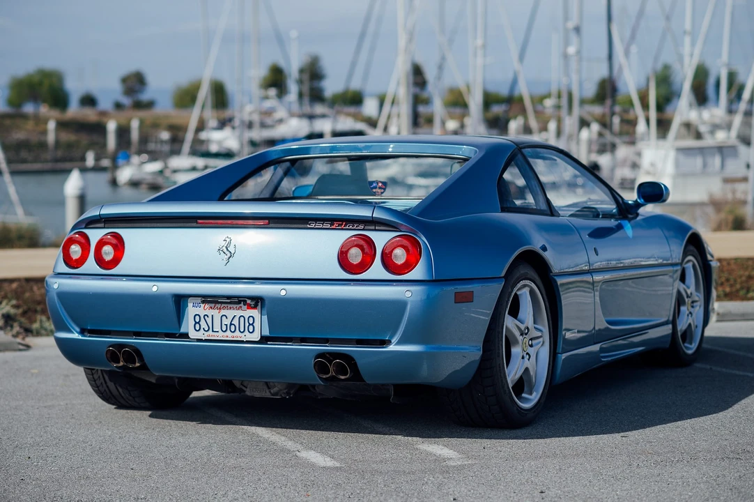 1999 Ferrari F355 GTS - Image 9 of 31
