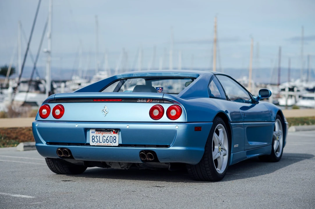 1999 Ferrari F355 GTS - Image 10 of 31