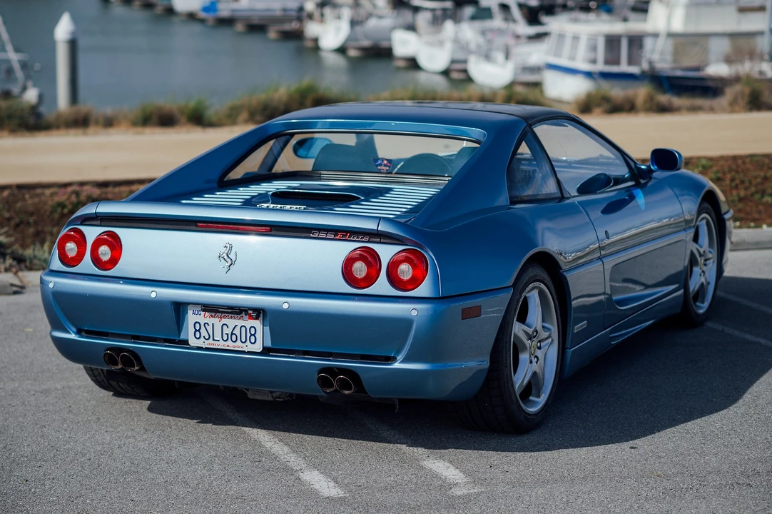 1999 Ferrari F355 GTS - Image 11 of 31