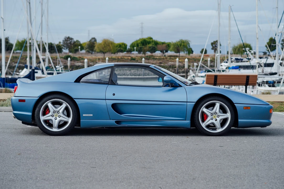1999 Ferrari F355 GTS - Image 12 of 31